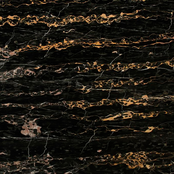 Nero Portoro marble