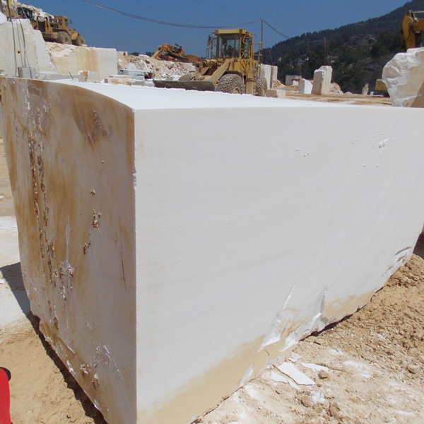 Thassos marble